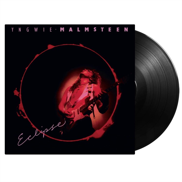 Yngwie Malmsteen - Eclipse (LP)