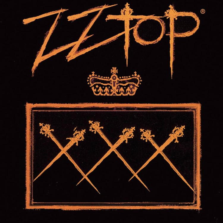 ZZ Top - XXX (CD)
