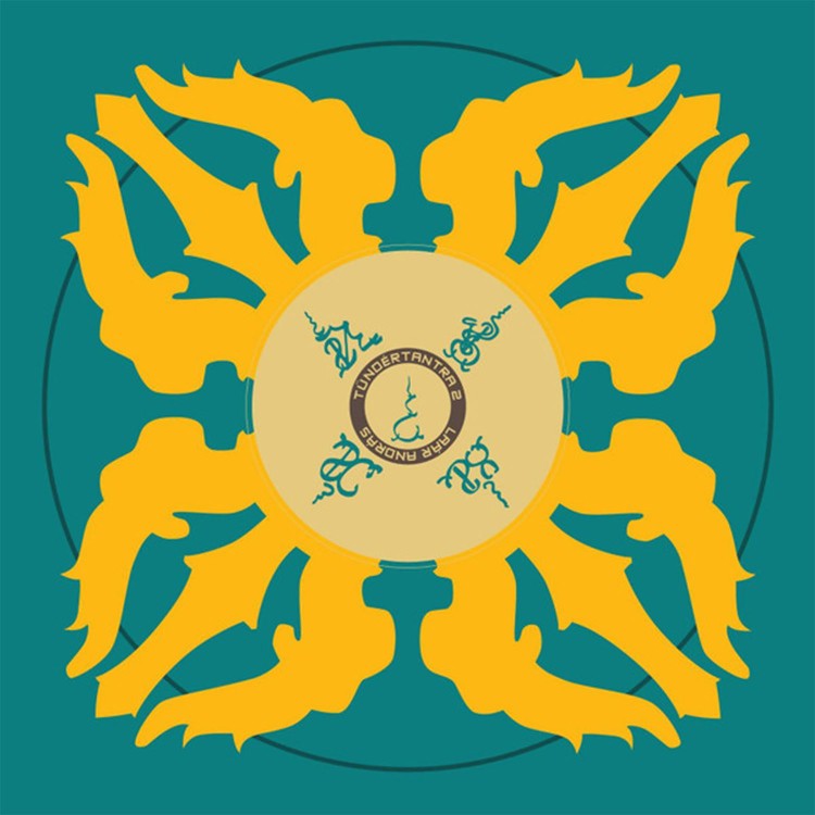 Laár András - Tündértantra 2. (CD)