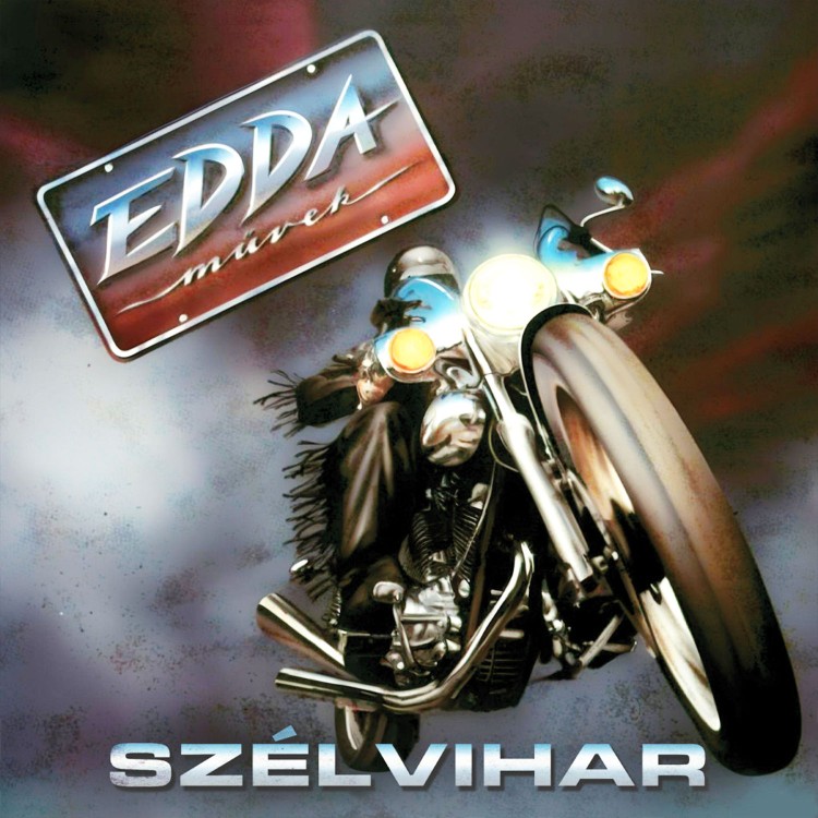 Edda Művek - Szélvihar (LP)