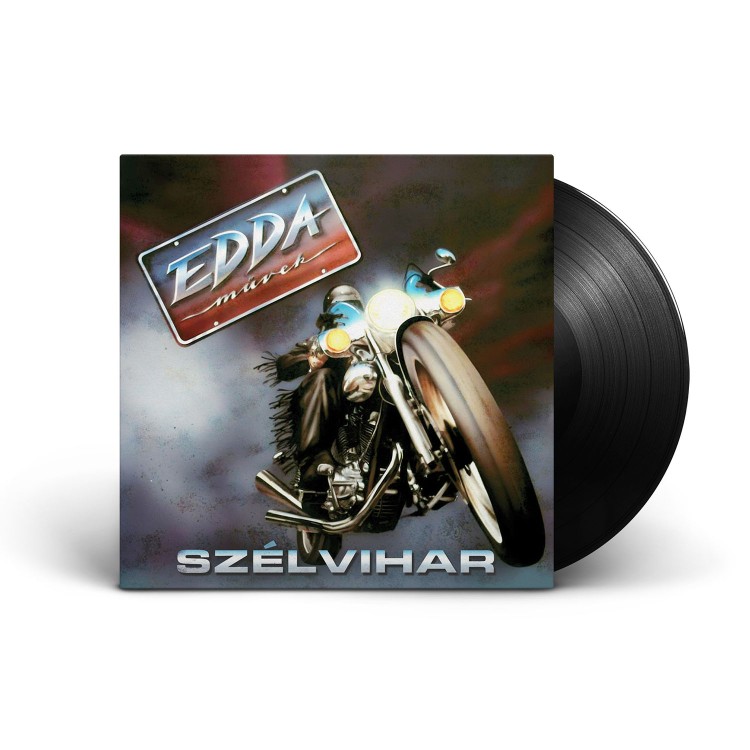 Edda Művek - Szélvihar (LP)