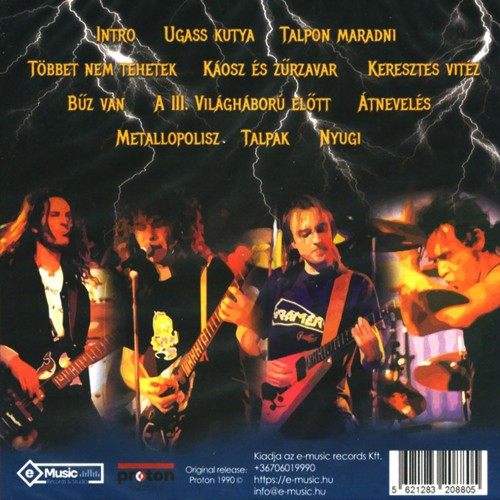 Moby Dick - Ugass kutya! (CD)