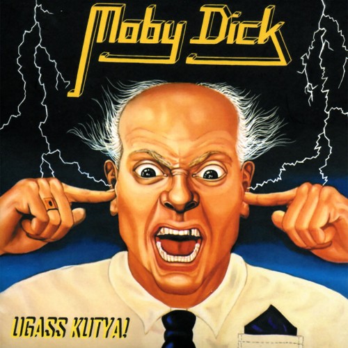 Moby Dick - Ugass kutya! (CD)