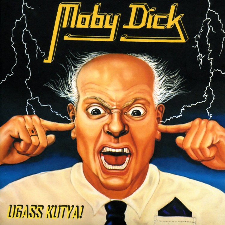 Moby Dick - Ugass kutya! (CD)