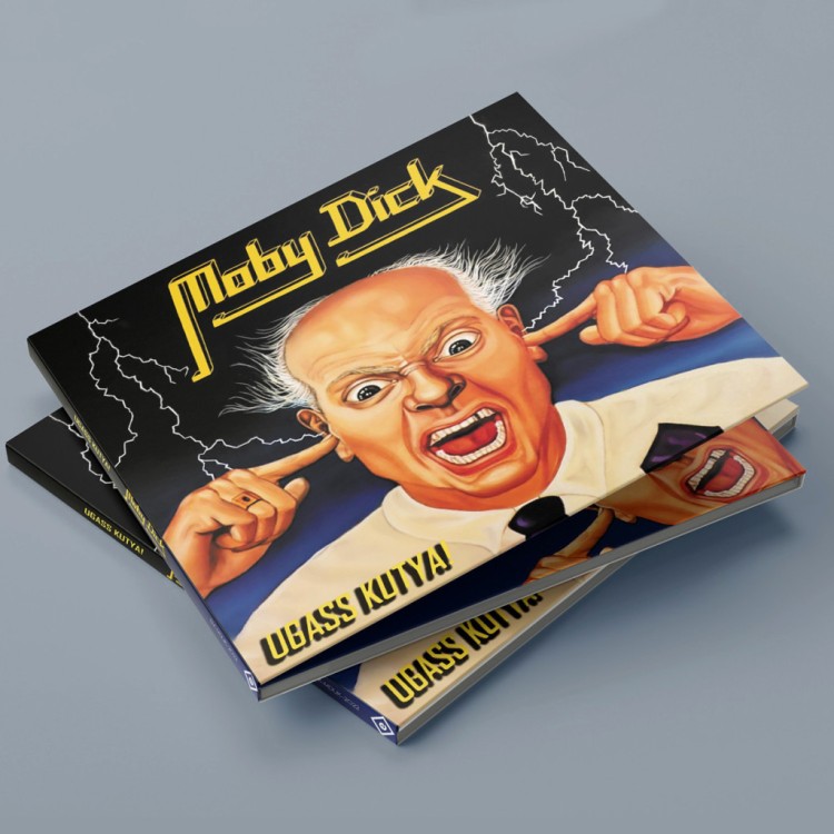 Moby Dick - Ugass kutya! (CD)