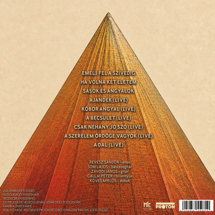 Piramis - Ajándék (CD)