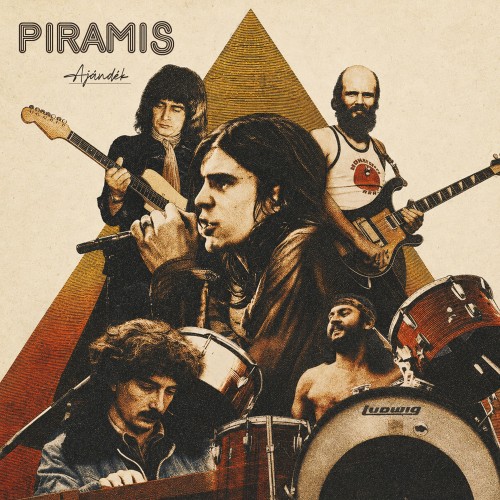 Piramis - Ajándék (Több színben - LP)