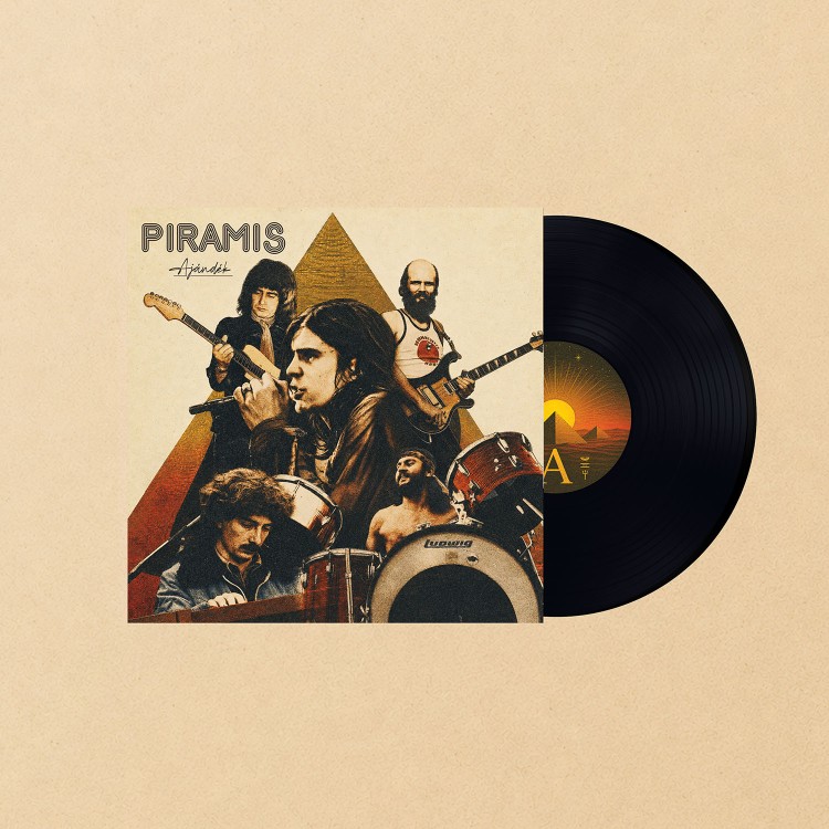Piramis - Ajándék (Több színben - LP) Piramis - Ajándék (Több színben - LP)