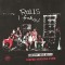 Rolls Frakció - Koncert 1982.09.12. Csepeli Ifjúsági Park [Gyűjtői kiadás] (Piros/Fekete Splatter - LP)