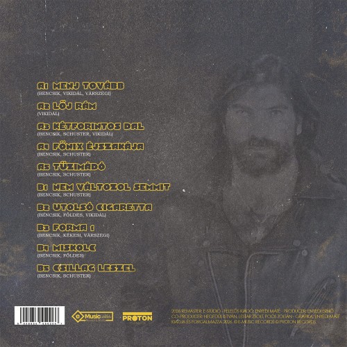 Vikidál Gyula - Maradsz, aki voltál (CD)