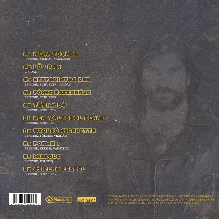Vikidál Gyula - Maradsz, aki voltál (CD)