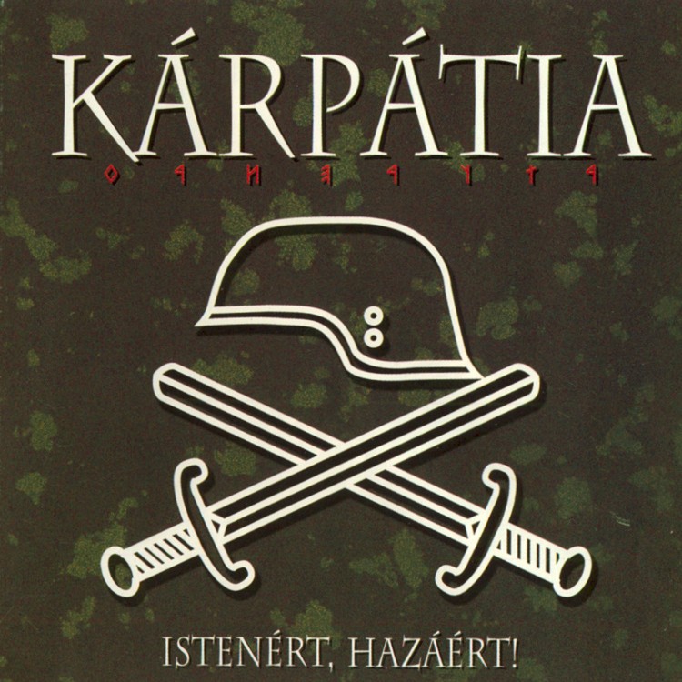 Kárpátia - Istenért, hazaért (CD)