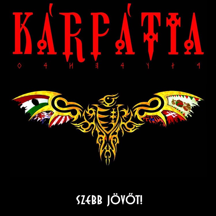 Kárpátia - Szebb jövőt! (CD)