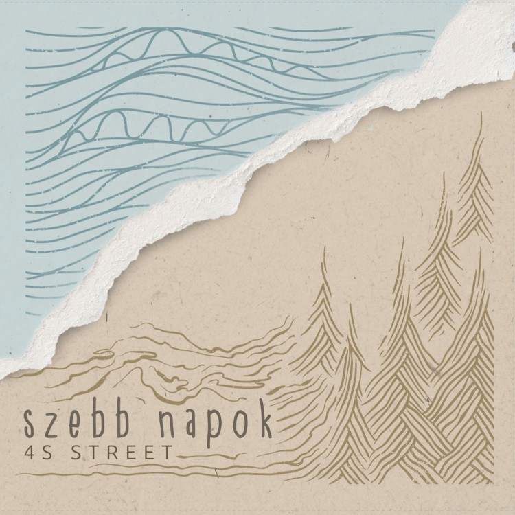 4S Street - Szebb napok (LP)