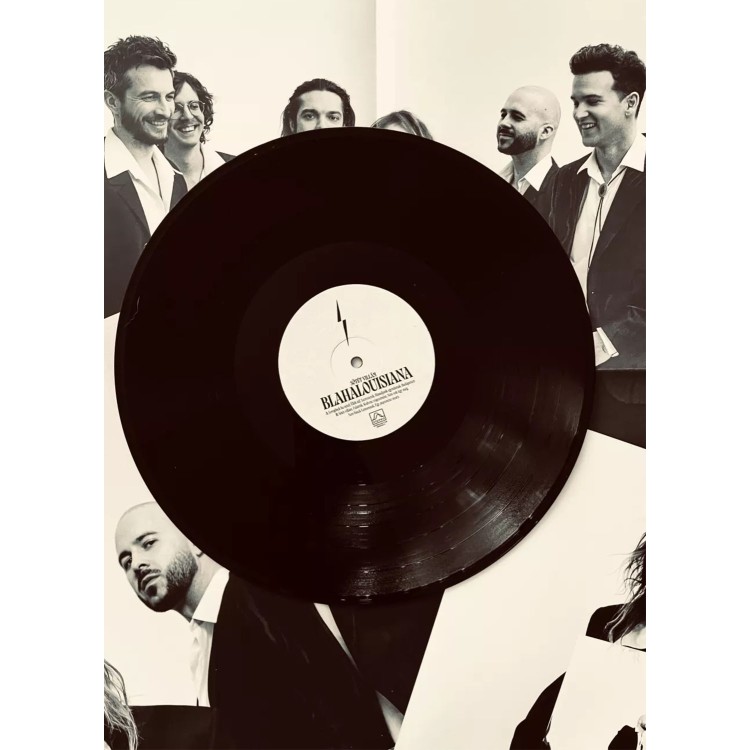 Blahalouisiana - Sötét villám (LP) Blahalouisiana - Sötét villám (LP)