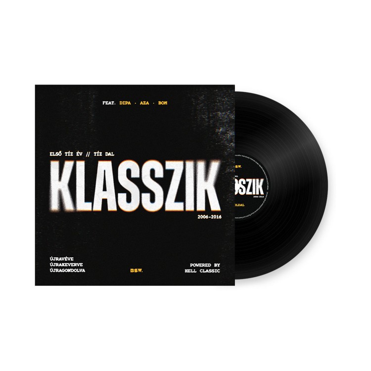 BSW - Klasszik (LP)