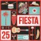 Fiesta - Fiesta 25 (Türkiz- LP) 