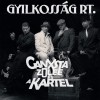 Ganxsta Zolee és a Kartel - Gyilkosság RT. (Fehér/Fekete - 2LP)