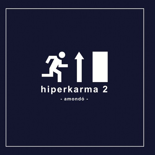 Hiperkarma - Amondó (LP)