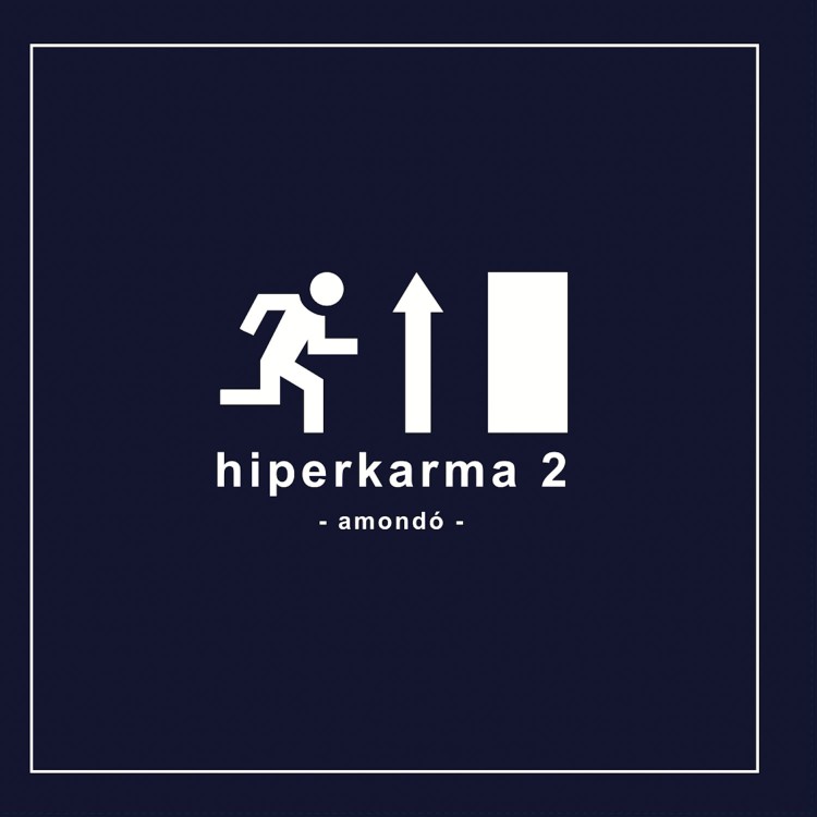 Hiperkarma - Amondó (LP)