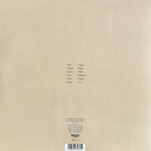 Honeybeast - Páratlan (LP)