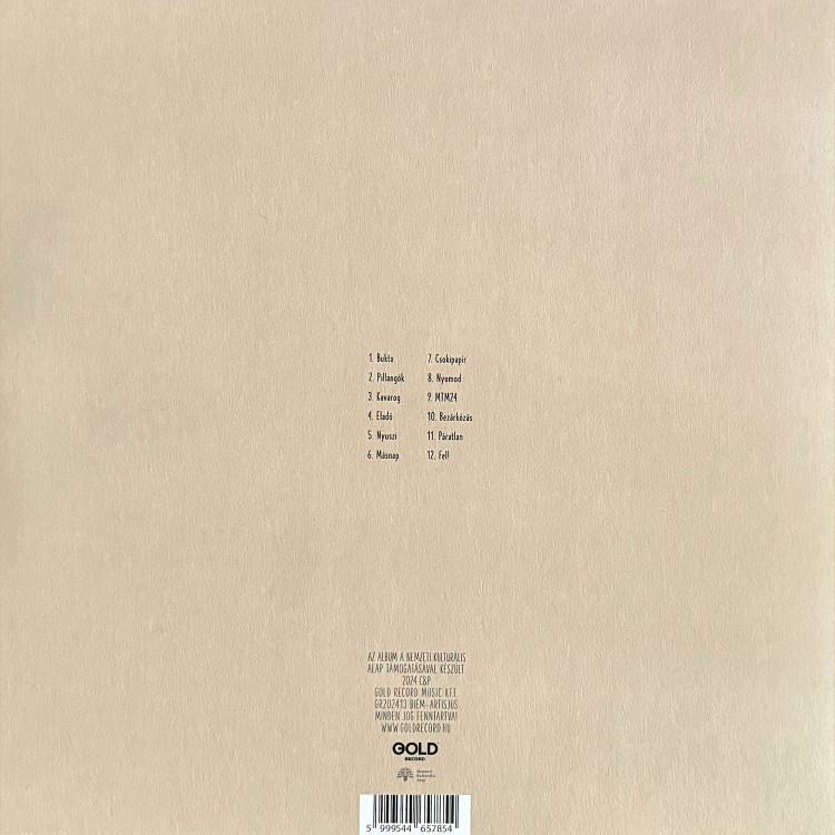 Honeybeast - Páratlan (LP)