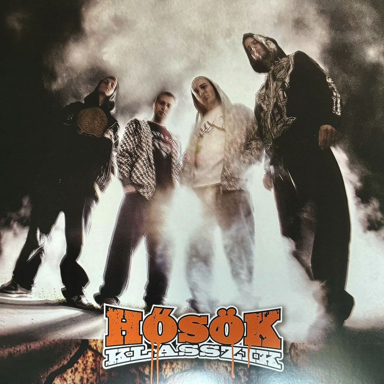 Hősök - Klasszik (2LP) Hősök - Klasszik (2LP)