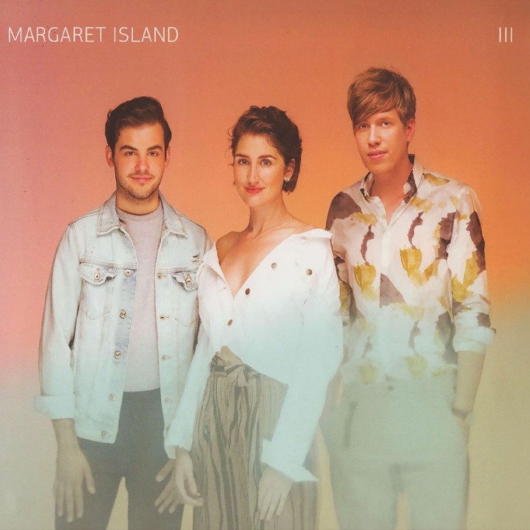 Margaret Island - III (CD) Margaret Island - III (CD)