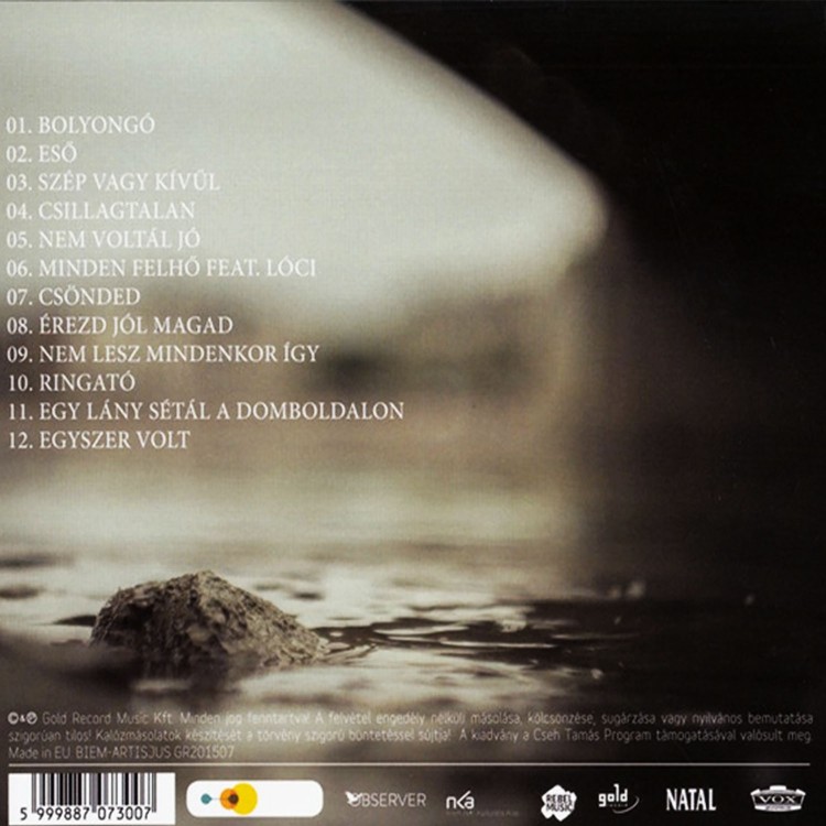 Margaret Island – Egyszer volt [újrakiadás] (CD) 