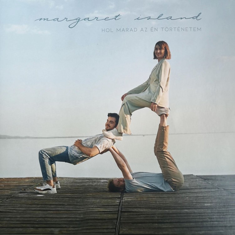 Margaret Island - Hol marad az én történetem (Zöld - LP)