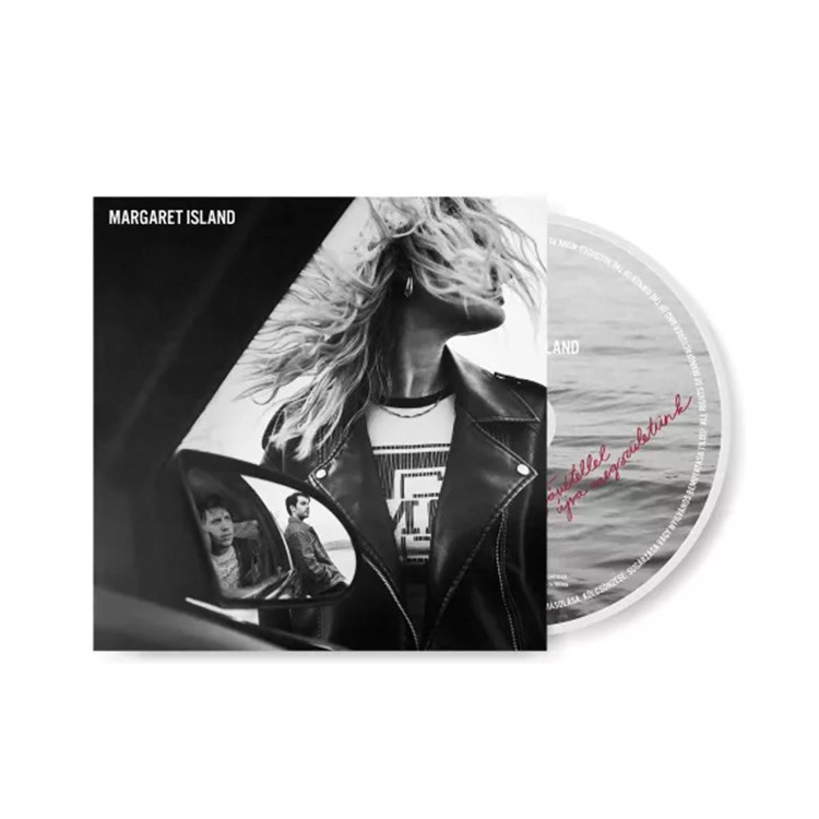 Margaret Island - Minden levegővétellel újra megszületünk (CD) Margaret Island - Minden levegővétellel újra megszületünk (CD)