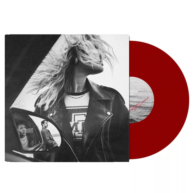 Margaret Island - Minden levegővétellel újra megszületünk (Piros LP)