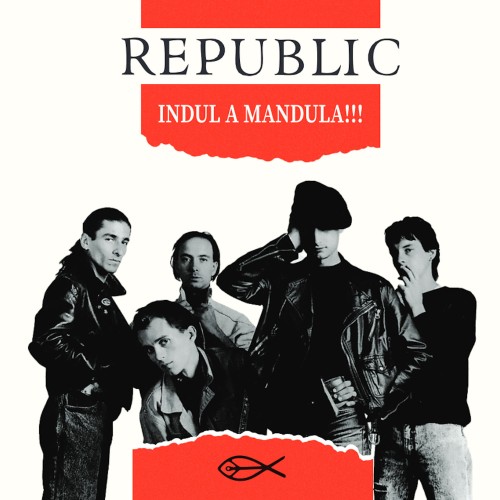 Republic - Indul a mandula!!! (LP)