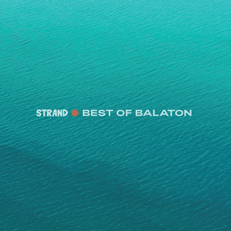 Válogatott Előadók - Strand: Best of Balaton (Türkiz - LP)
