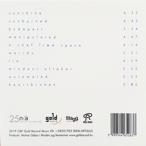 The Carbonfools - Carbonsun (CD)