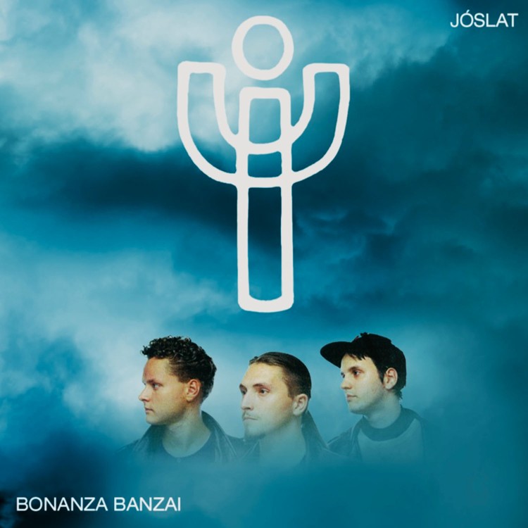 Bonanza Banzai - Jóslat (CD)