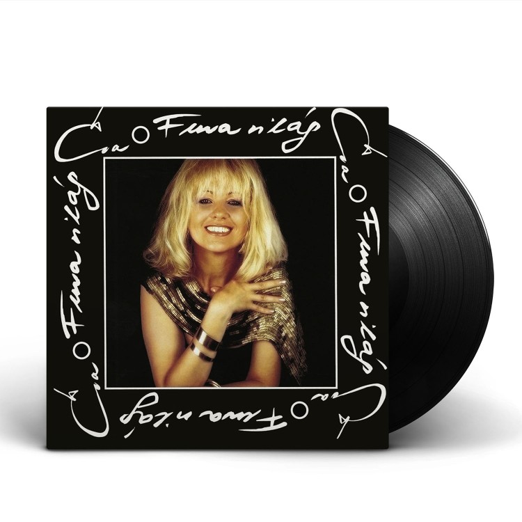 Csepregi Éva - Fura világ (LP) Csepregi Éva - Fura világ (LP)