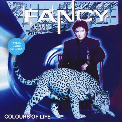 Fancy - Colors of Life (LP)