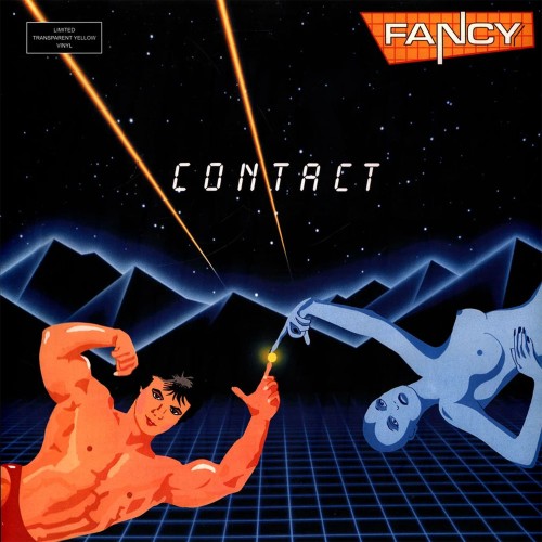 Fancy - Contact (LP-Sárga)