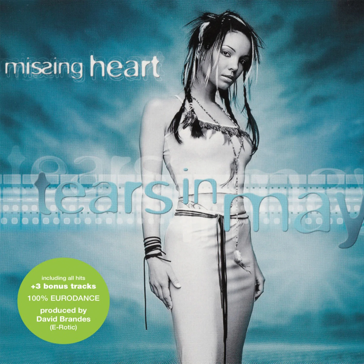 Missing Heart - Tears in May (CD)
