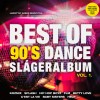 Válogatás - Best of 90's dance slágeralbum (LP)
