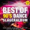 Válogatás - Best of 90's dance slágeralbum (LP)