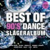 Válogatás - Best of 90's dance slágeralbum vol.2. (LP)