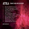 Attila - Érints meg még egyszer (CD)