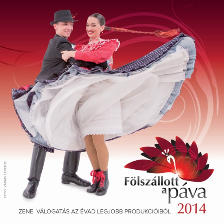 Fölszállott a páva (CD) Fölszállott a páva (CD)