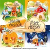 Négy évszak meséi (4CD)