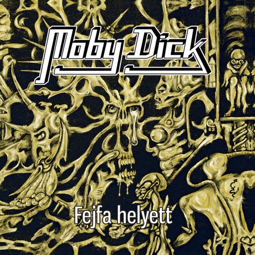 Moby Dick - Fejfa helyett (CD)