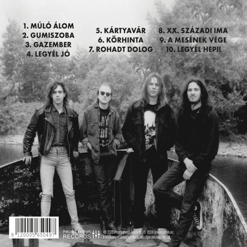 Moby Dick - Körhinta (CD)
