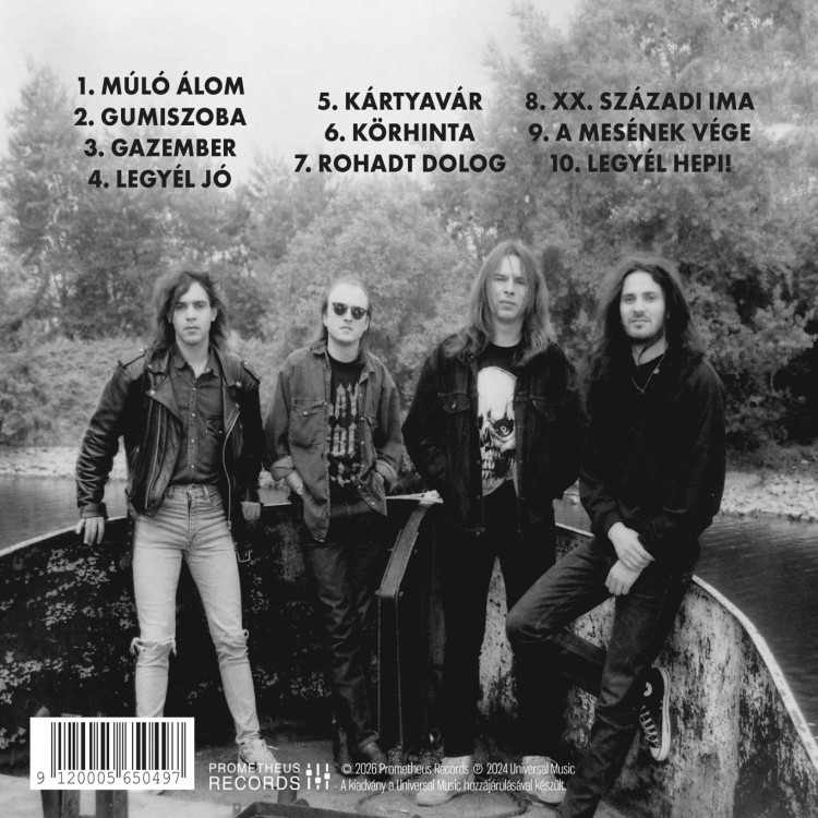 Moby Dick - Körhinta (CD)