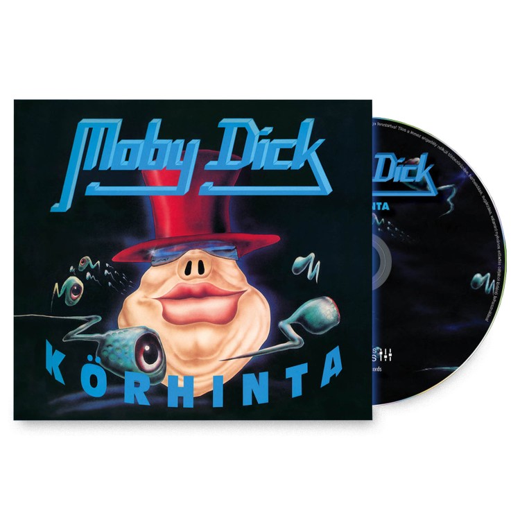 Moby Dick - Körhinta (CD)